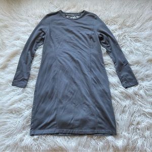 🆕J Jill‎ Fit Sweatshirt Shift Dress